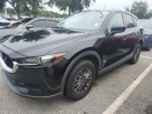 2019 Mazda CX-5 Touring