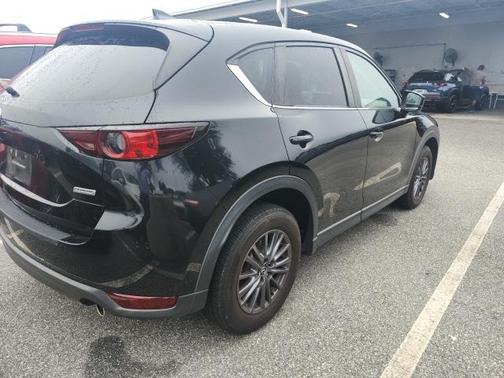 2019 Mazda CX-5 Touring