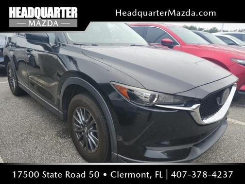 2019 Mazda CX-5 Touring