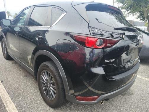 2019 Mazda CX-5 Touring