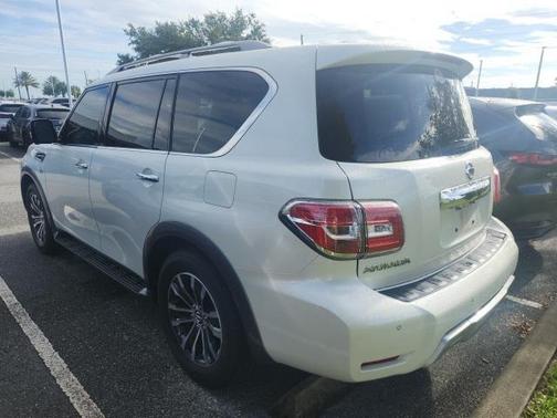 2018 Nissan Armada SL