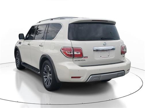 2018 Nissan Armada SL