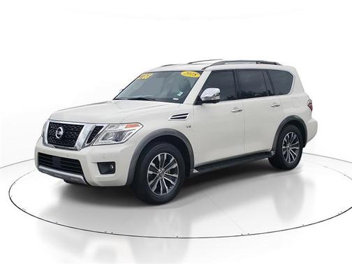 2018 Nissan Armada SL