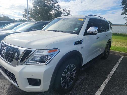 2018 Nissan Armada SL