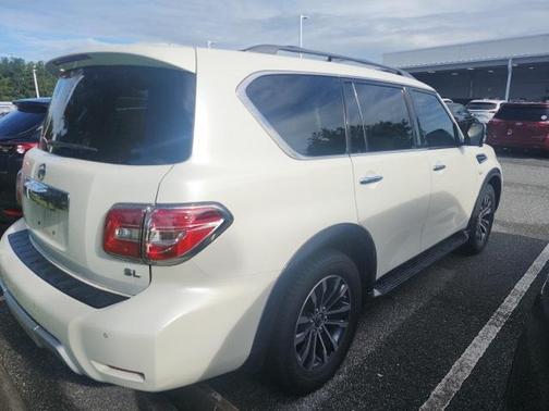2018 Nissan Armada SL