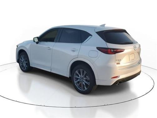 2025 Mazda CX-5 2.5 S Premium Plus