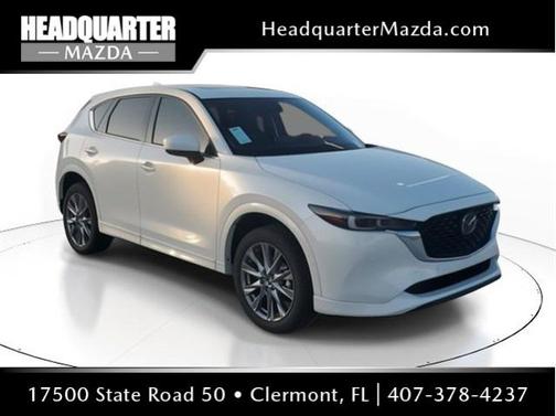 2025 Mazda CX-5 2.5 S Premium Plus
