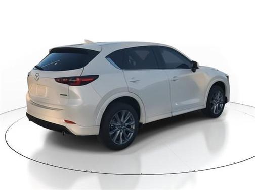 2025 Mazda CX-5 2.5 S Premium Plus