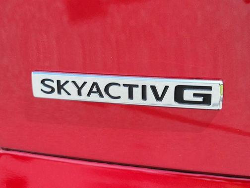 Soul Red Crystal Metallic 2026 Mazda CX-5 2.5 S Premium Plus Package