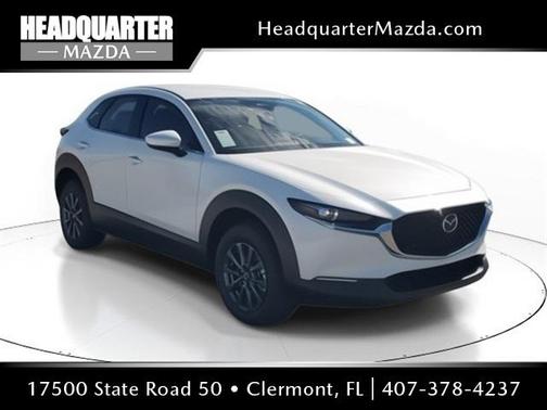 2025 Mazda CX-30 2.5 S