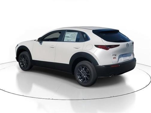 2025 Mazda CX-30 2.5 S