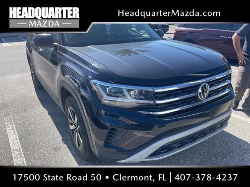 2022 Volkswagen Atlas 2.0T SE