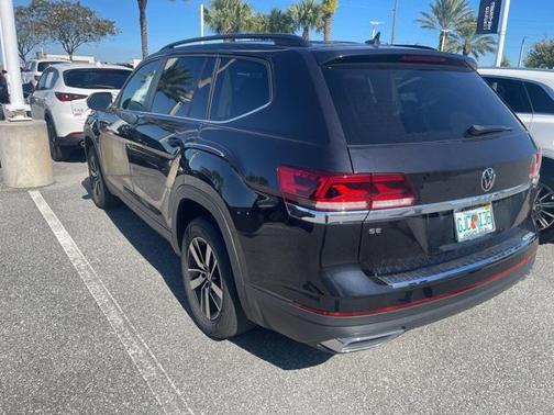2022 Volkswagen Atlas 2.0T SE