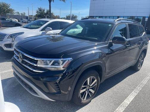 2022 Volkswagen Atlas 2.0T SE