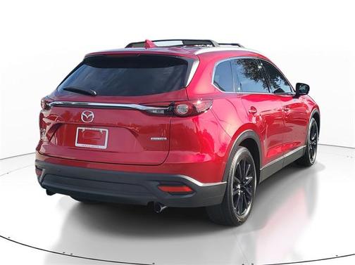 2022 Mazda CX-9 Touring