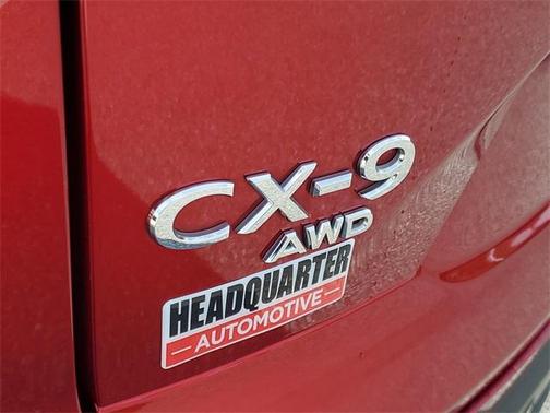 2022 Mazda CX-9 Touring