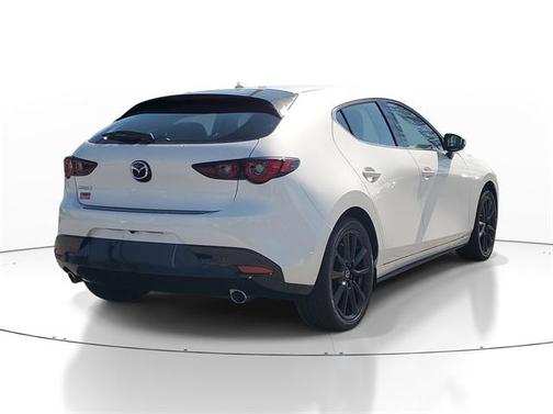 2026 Mazda Mazda3 FWD w/Premium Package