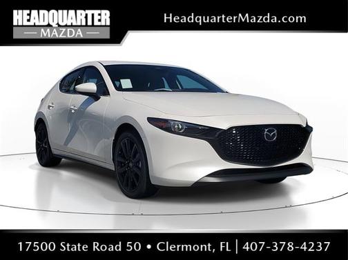 2026 Mazda Mazda3 FWD w/Premium Package