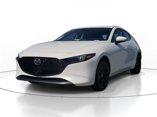 2026 Mazda Mazda3 FWD w/Premium Package