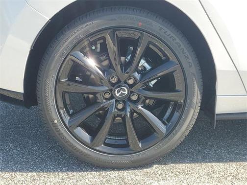 2026 Mazda Mazda3 FWD w/Premium Package