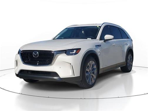 2026 Mazda CX-90 3.3 Turbo Preferred