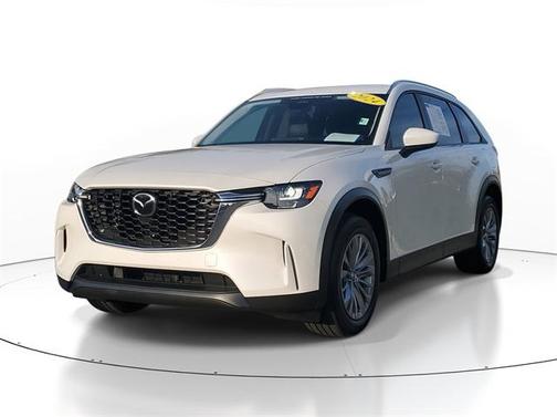 2024 Mazda CX-90 3.3 Turbo S