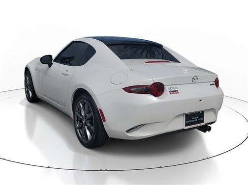 2022 Mazda MX-5 Miata RF Grand Touring
