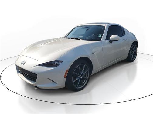 2022 Mazda MX-5 Miata RF Grand Touring