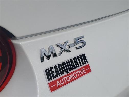 2022 Mazda MX-5 Miata RF Grand Touring