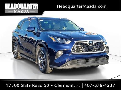 2023 Toyota Highlander L