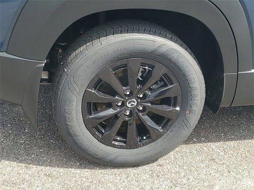 Ingot Blue Metallic 2026 Mazda CX-50 Hybrid Premium