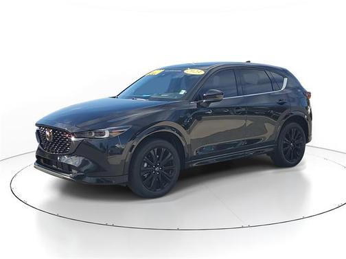 2023 Mazda CX-5 2.5 Turbo