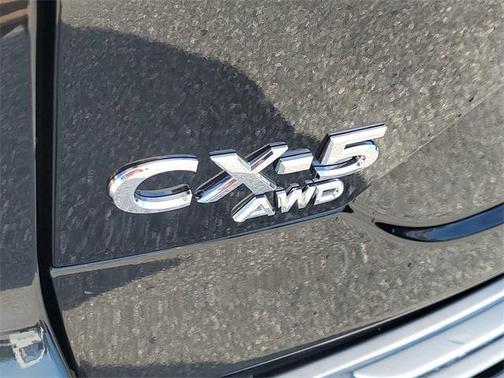 2023 Mazda CX-5 2.5 Turbo