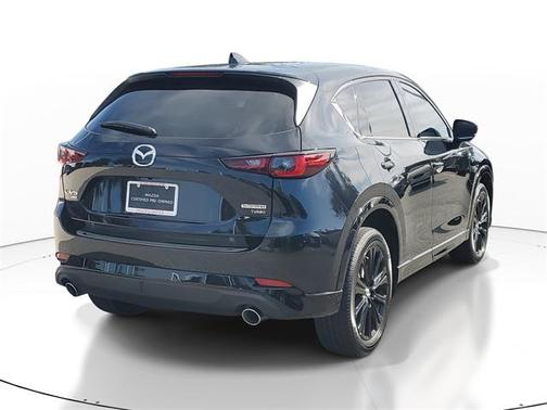 2023 Mazda CX-5 2.5 Turbo