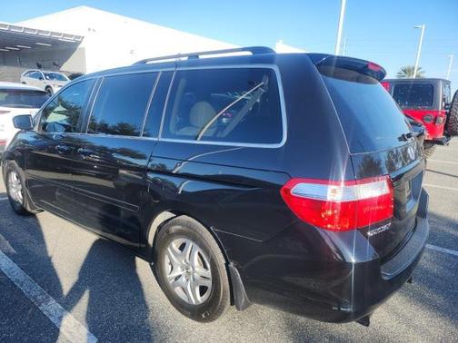 2007 Honda Odyssey EX-L