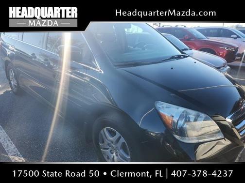 2007 Honda Odyssey EX-L