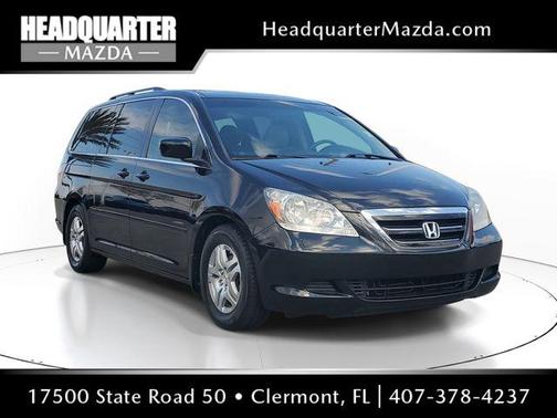 2007 Honda Odyssey EX-L