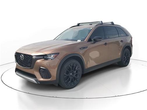 2025 Mazda CX-70 3.3 Turbo Premium Plus Package