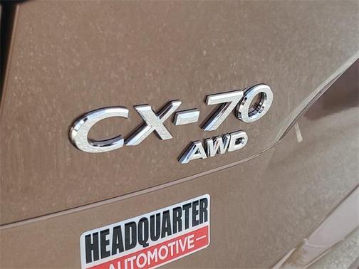 2025 Mazda CX-70 3.3 Turbo Premium Plus Package
