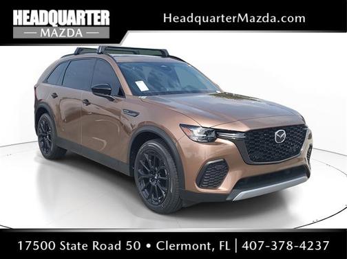 2025 Mazda CX-70 3.3 Turbo Premium Plus Package