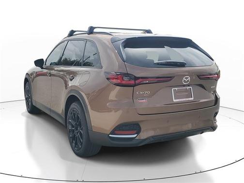 2025 Mazda CX-70 3.3 Turbo Premium Plus Package