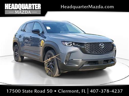 2026 Mazda CX-50 Hybrid Sport
