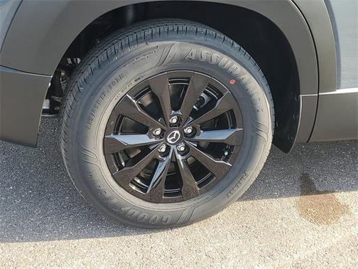 2026 Mazda CX-50 Hybrid Sport