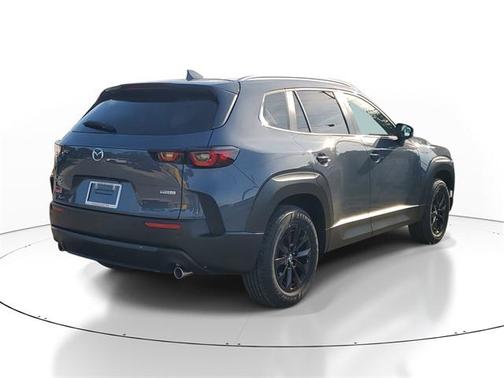 2026 Mazda CX-50 Hybrid Sport