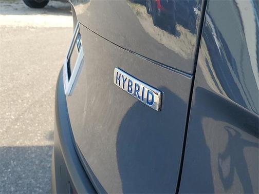 2026 Mazda CX-50 Hybrid Sport