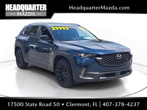 2025 Mazda CX-50 2.5 S Preferred Package