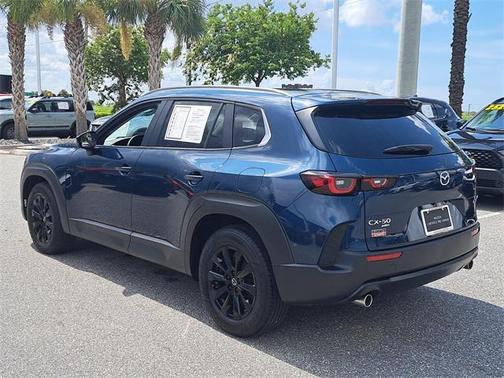 2025 Mazda CX-50 2.5 S Preferred Package