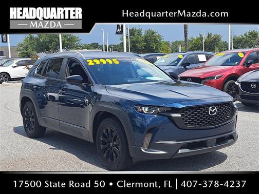 2025 Mazda CX-50 2.5 S Preferred Package