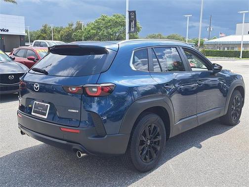 2025 Mazda CX-50 2.5 S Preferred Package