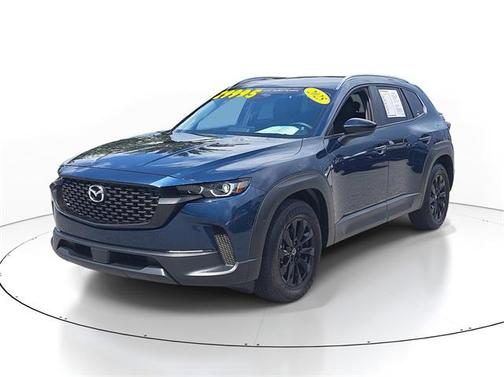 2025 Mazda CX-50 2.5 S Preferred Package